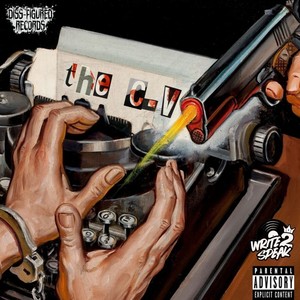 Write 2 Speak - Peep The C.V (feat. C.Facts & C.O.N-Vers)