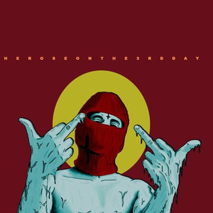 HE ROSE ON THE 3rd DAY