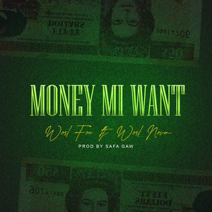 Money Mi Want