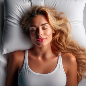 Rindiéndote A La Tranquila Manta De La Noche