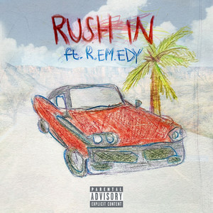 Hindley - Rush In (Explicit)