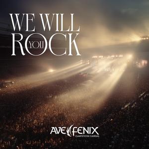 We will rock you (4-String Version)