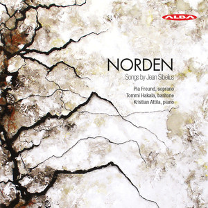 Norden: Songs by Jean Sibelius