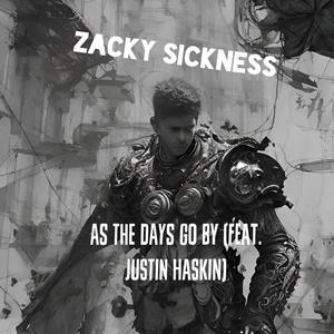 As the Days Go By (feat. Jacob Lizotte & Justin Haskin)