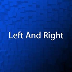 Left And Right (Original Mix)