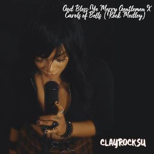 God rest ye merry gentlemen x Carol of the bells (Rock medley)