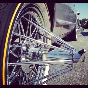 Ridin' on Swangas (Explicit)