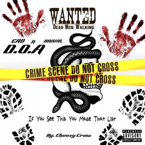 Creepin (feat. TheReal Doota & Hugh Jefe) [Explicit]