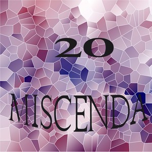 Miscenda, Vol.20