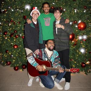 Shots for Christmas(feat. Cameron Guillermo & Gav) (Explicit)