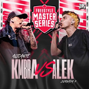 Sangre 2 Alek - Alek Vs Kmbra (Live)