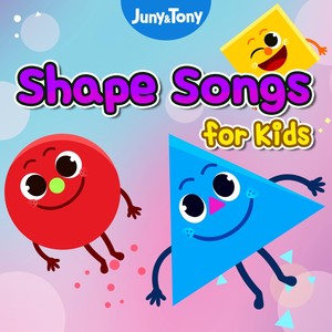 Shape Songs for Kids