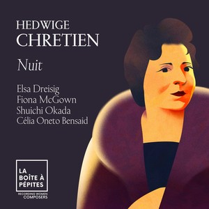 Hedwige Chrétien: Nuit