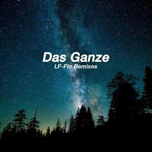 Das Ganze // Anblasen des Treibens