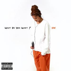 WHAT DO YOU WANT?(IDK) (Explicit)