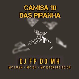 Fuzil na Bandoleira (feat. MC Luan, MC KF & MC Rodrigo do CN) (Explicit)