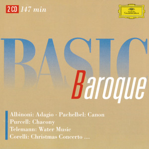 Concerto grosso in G minor, Op.6, No.8 