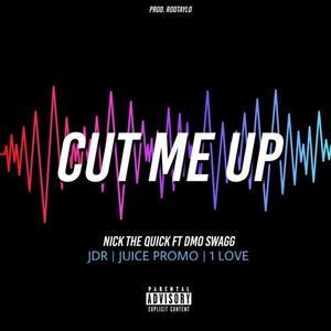 Cut Me Up (feat. Mc Official) [Explicit]