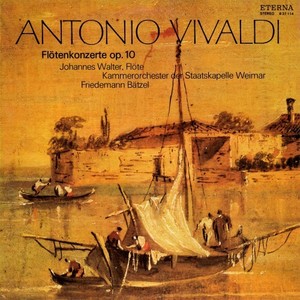 Vivaldi: Flötenkonzerte, Op. 10
