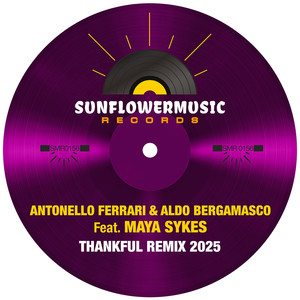 Thankful (Antonello Ferrari & Aldo Bergamasco Club Mix)