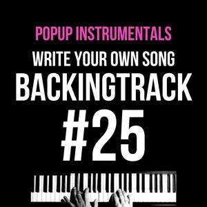 #25 Write Your Own Song Free Backingtrack