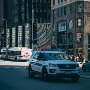 BAD COP (OFFIC€R RICKY) (Explicit)