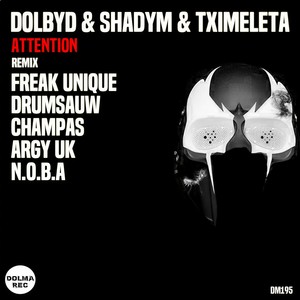 Attention (N.O.B.A Remix)