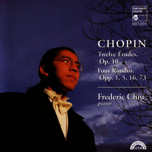 Rondo in C Minor, Op. 1 (C小调回旋曲,作品1)