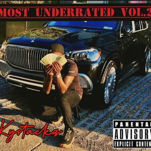 Most UNDERRATED VOL.2 (Explicit)