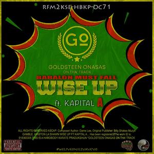 WISE UP (feat. KAPITAL A)