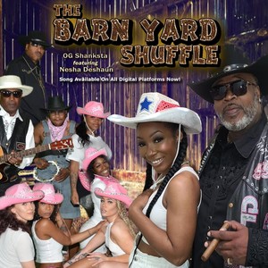 Barnyard Shuffle (feat. Nesha Deshaun) [Explicit]