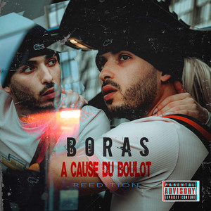 A CAUSE DU BOULOT (Réédition) [Explicit]