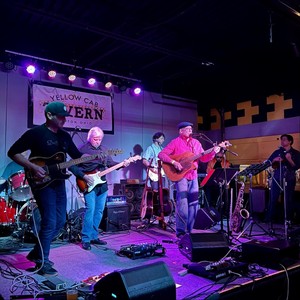 Taste of Freedom [feat. Hal Melia & Gary King] (Live)