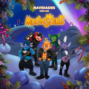 Navidades con los Moonsters