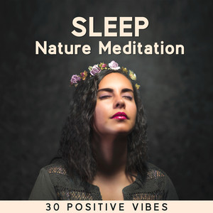 Sleep Nature Meditation: 30 Positive Vibes, over One Hours Relaxation Therapy for Mind, Body & Soul