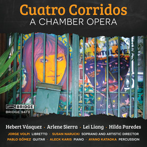 Cuatro Corridos - Cuatro Corridos: Azucena