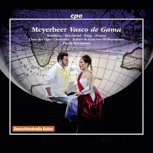 L'Africaine, Act I - L'Africaine, Act I: Dieu que le monde rêvere (Don Pedro, Don Diego, The Inquisitor, Chorus)