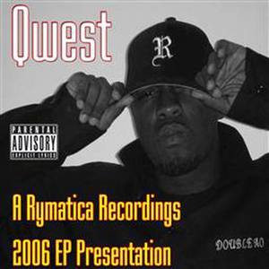 Qwest A Rymatica Recordings 2006 Ep Release