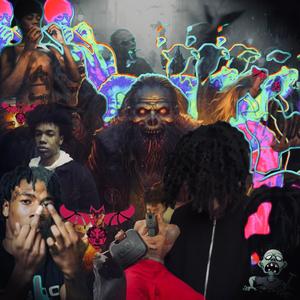 Res!dent Ev!l (louder!) (feat. Glokk40Spaz) (Explicit)