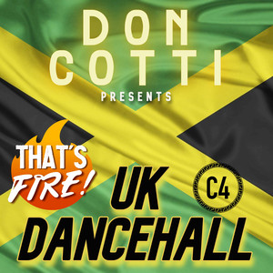 UK Dancehall (Explicit)