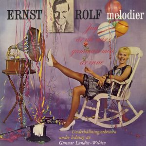 Ernst Rolf-melodier - Jag är ute när gumman min är inne