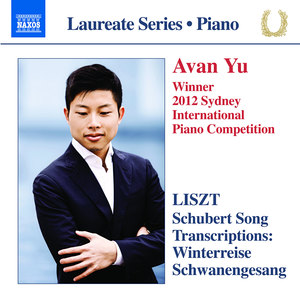 Piano Recital: Yu, Avan - LISZT, F.: Schubert Song Transcriptions