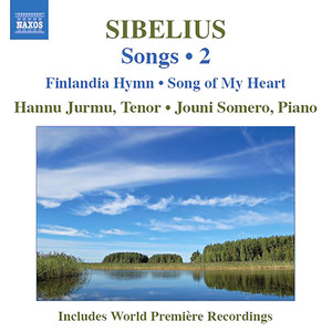 Sibelius: Songs, Vol. 2