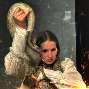 Voskovy - Płonie Australia