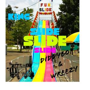 SLIDE (feat. EDG BOP & WREEZY) [Explicit]