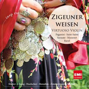 Zigeunerweisen: Virtuoso Violin