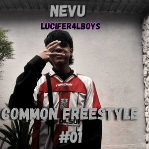 Common Freestyle #01 (Explicit)