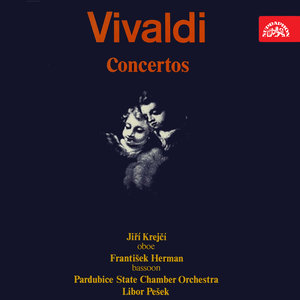 Vivaldi: Oboe Concertos, Bassoon Concertos