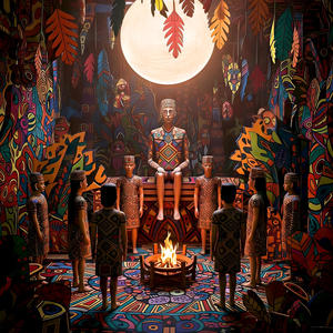 Força da Cura (feat. Bufeo)