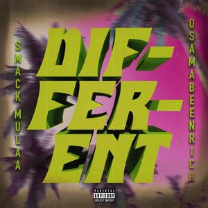 different (feat. SmackMulaa) [Explicit]